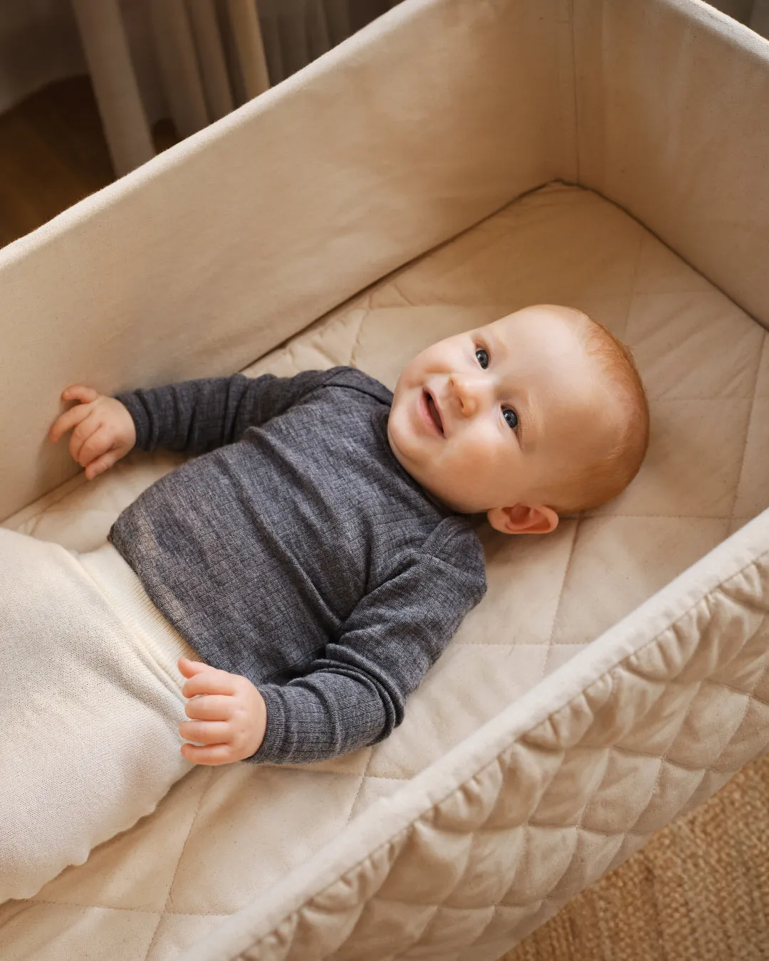 Classic Bundle - Quilted Cradle