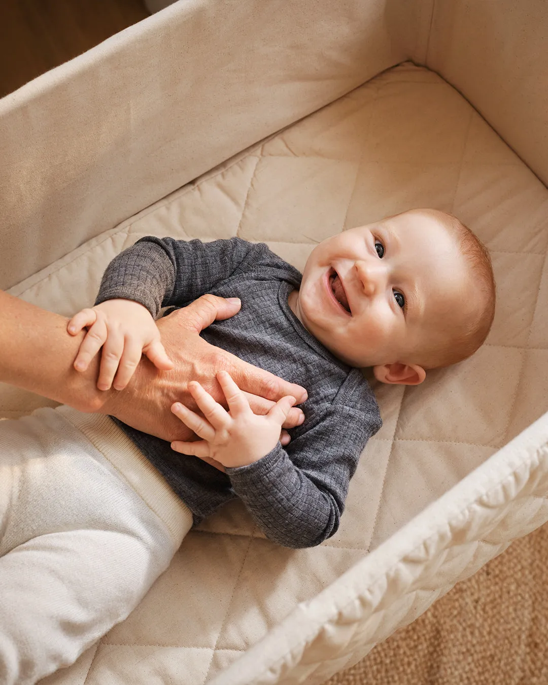 Classic Bundle - Quilted Cradle