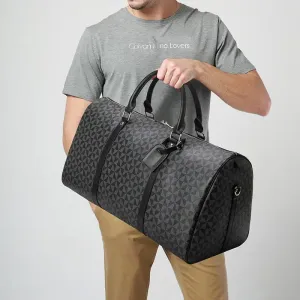 Classic Modern Duffel Bag