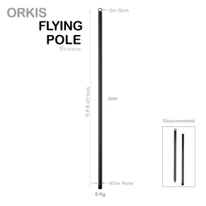 Clearance silicone poles-cosmetic defects