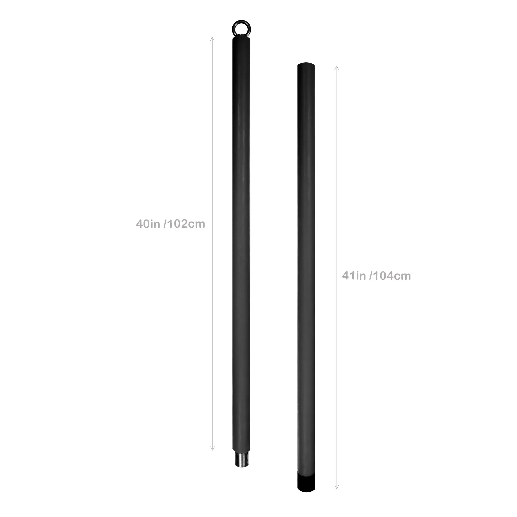 Clearance silicone poles-cosmetic defects