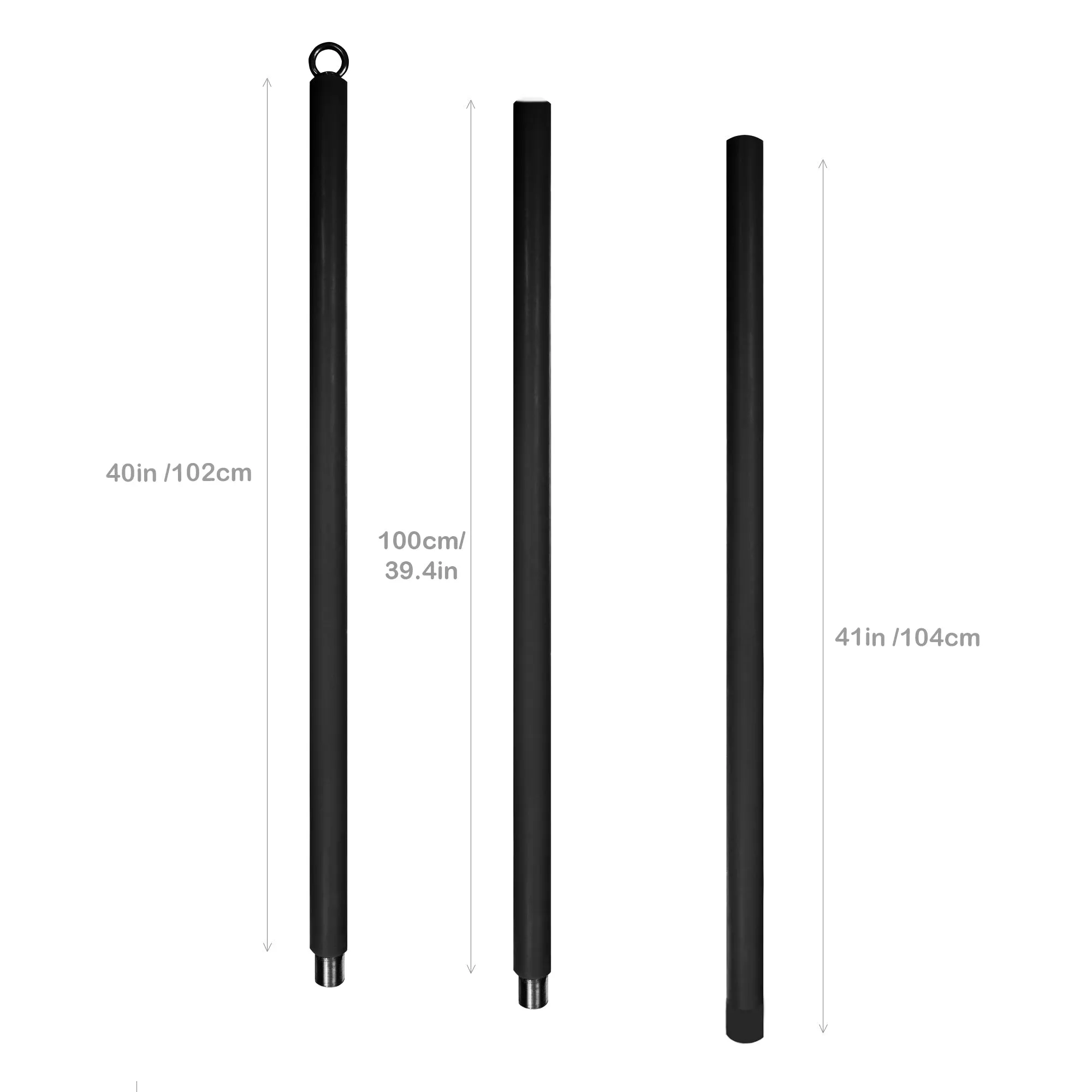 Clearance silicone poles-cosmetic defects