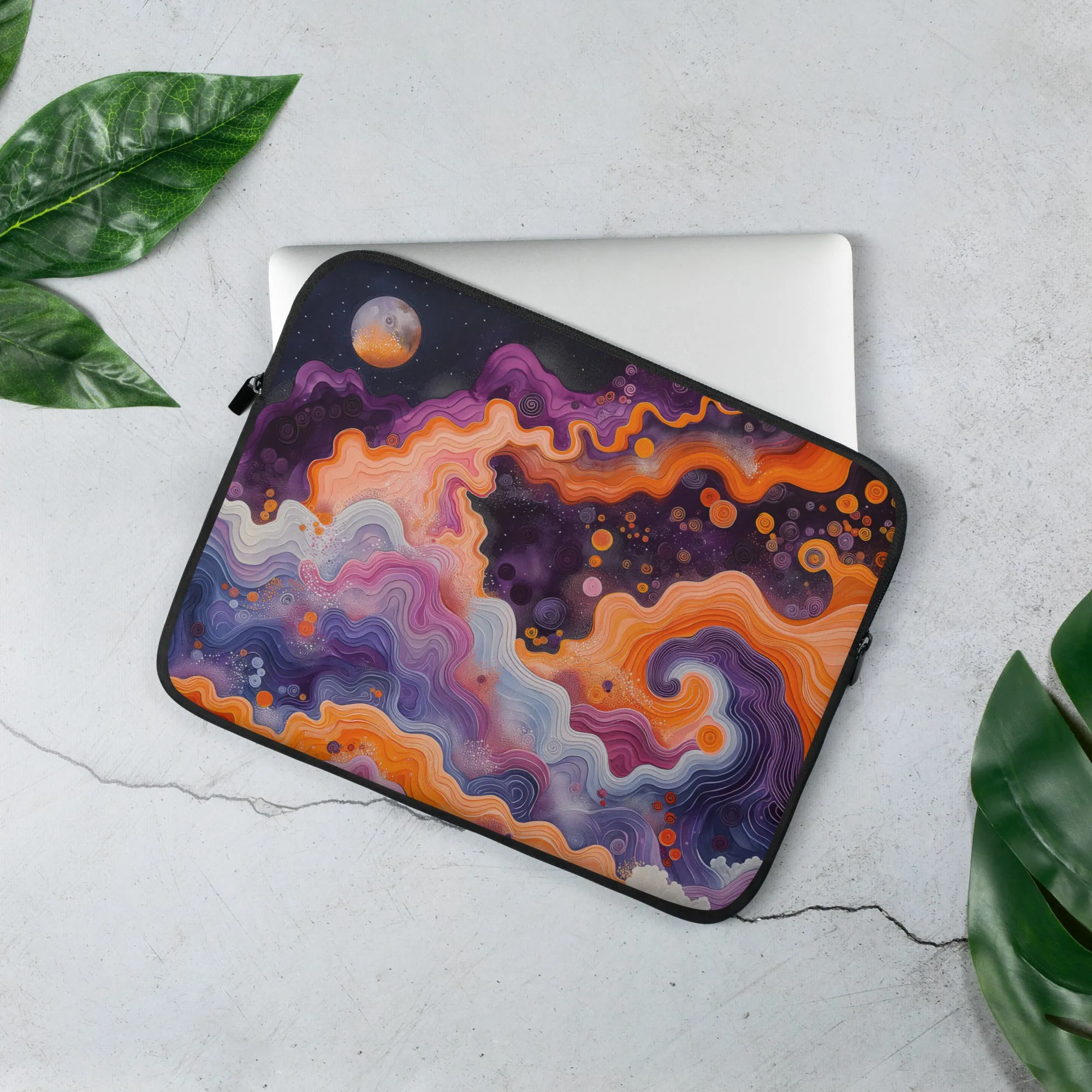 Clouds Laptop Sleeve
