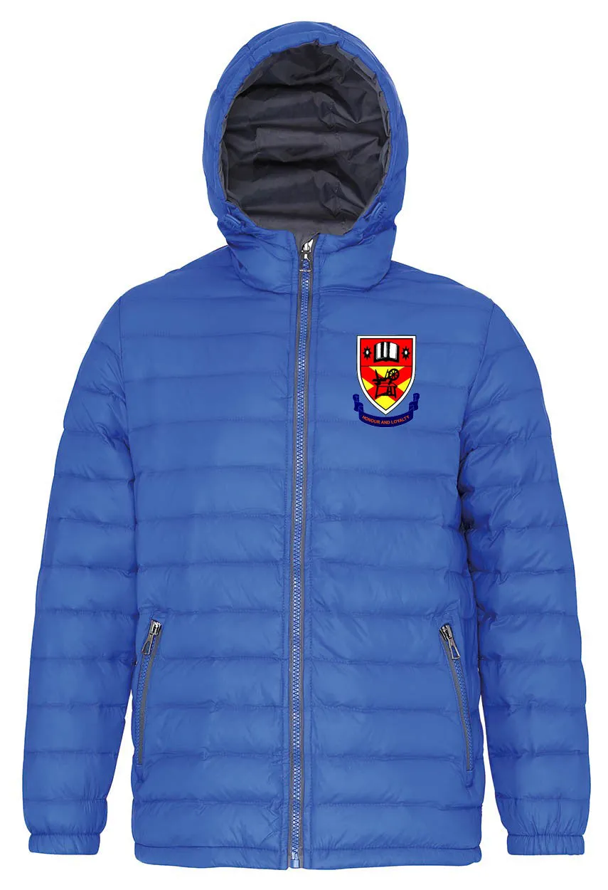 Clounagh JHS Unisex Puffa Jacket