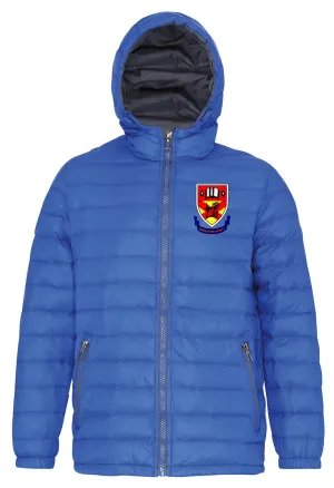 Clounagh JHS Unisex Puffa Jacket