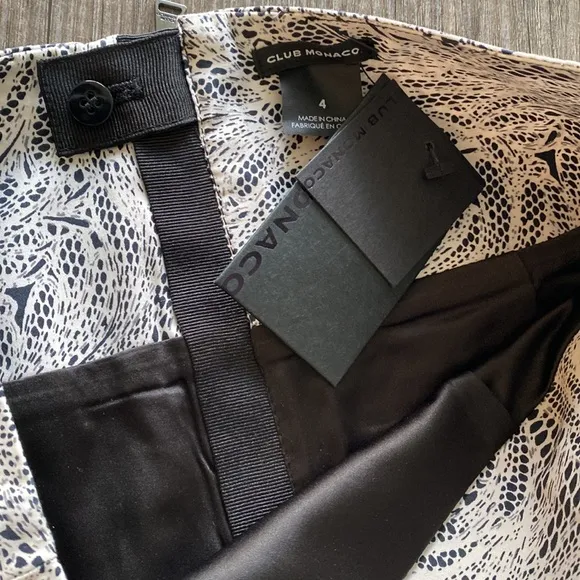CLUB MONACO | Sharon skirt