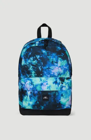 Coastline Rucksack | Blue Outer Space