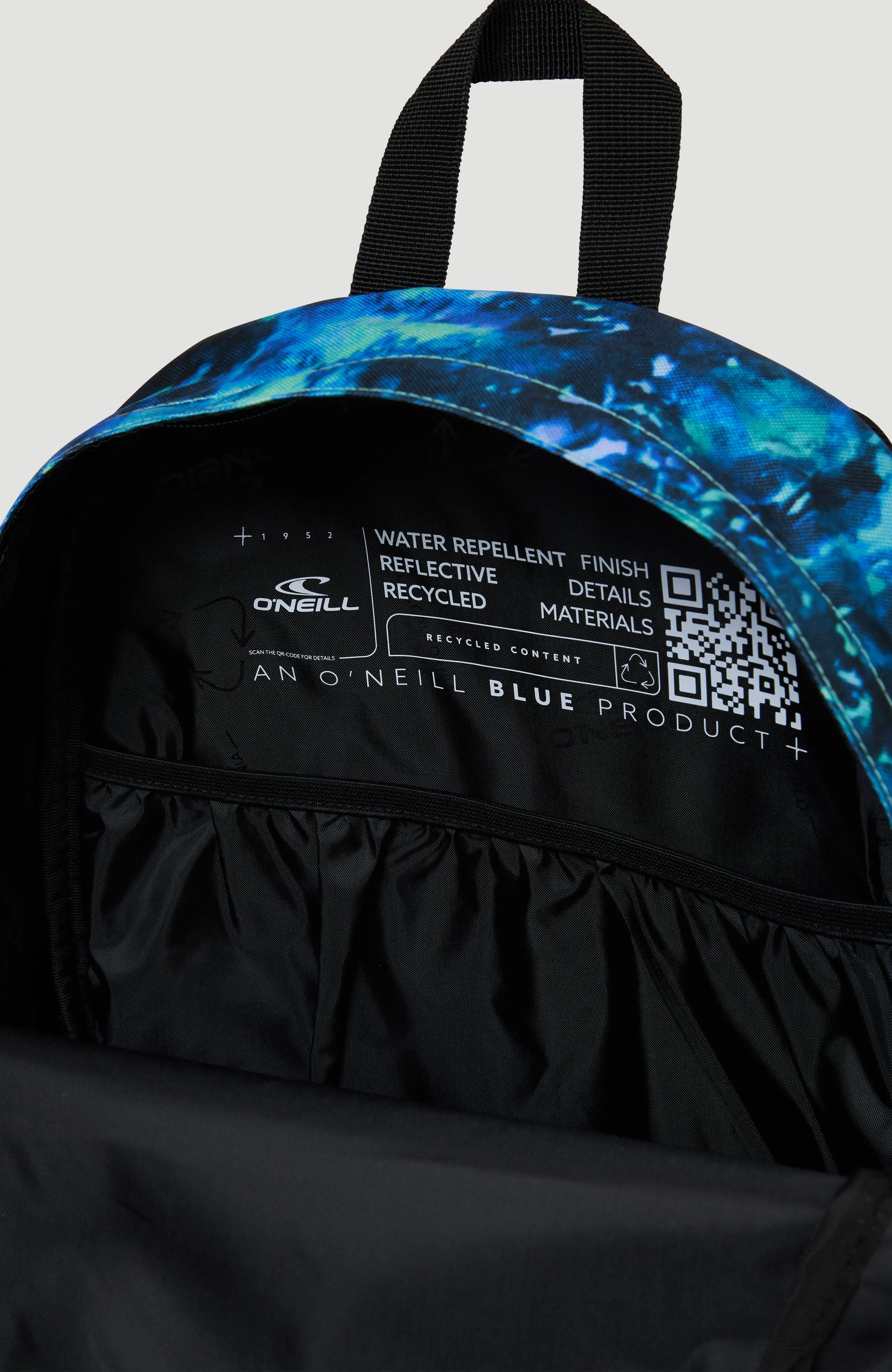 Coastline Rucksack | Blue Outer Space