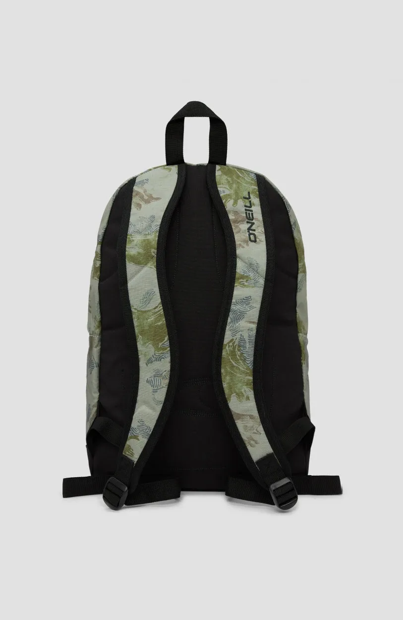 Coastline Rucksack | Light Camo