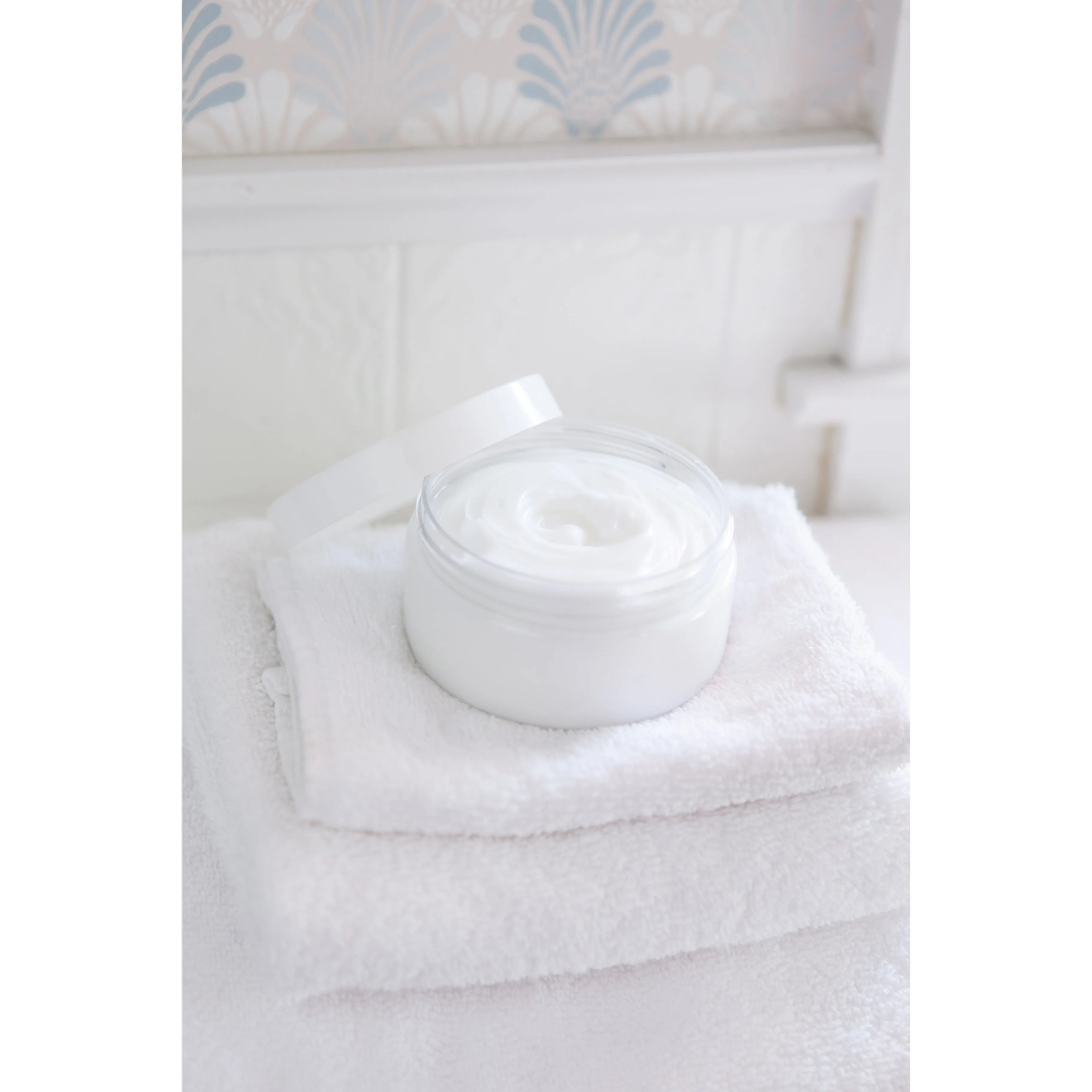 Coconut Milk Body Butter