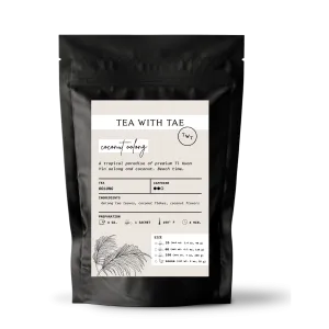 Coconut Oolong Pouch