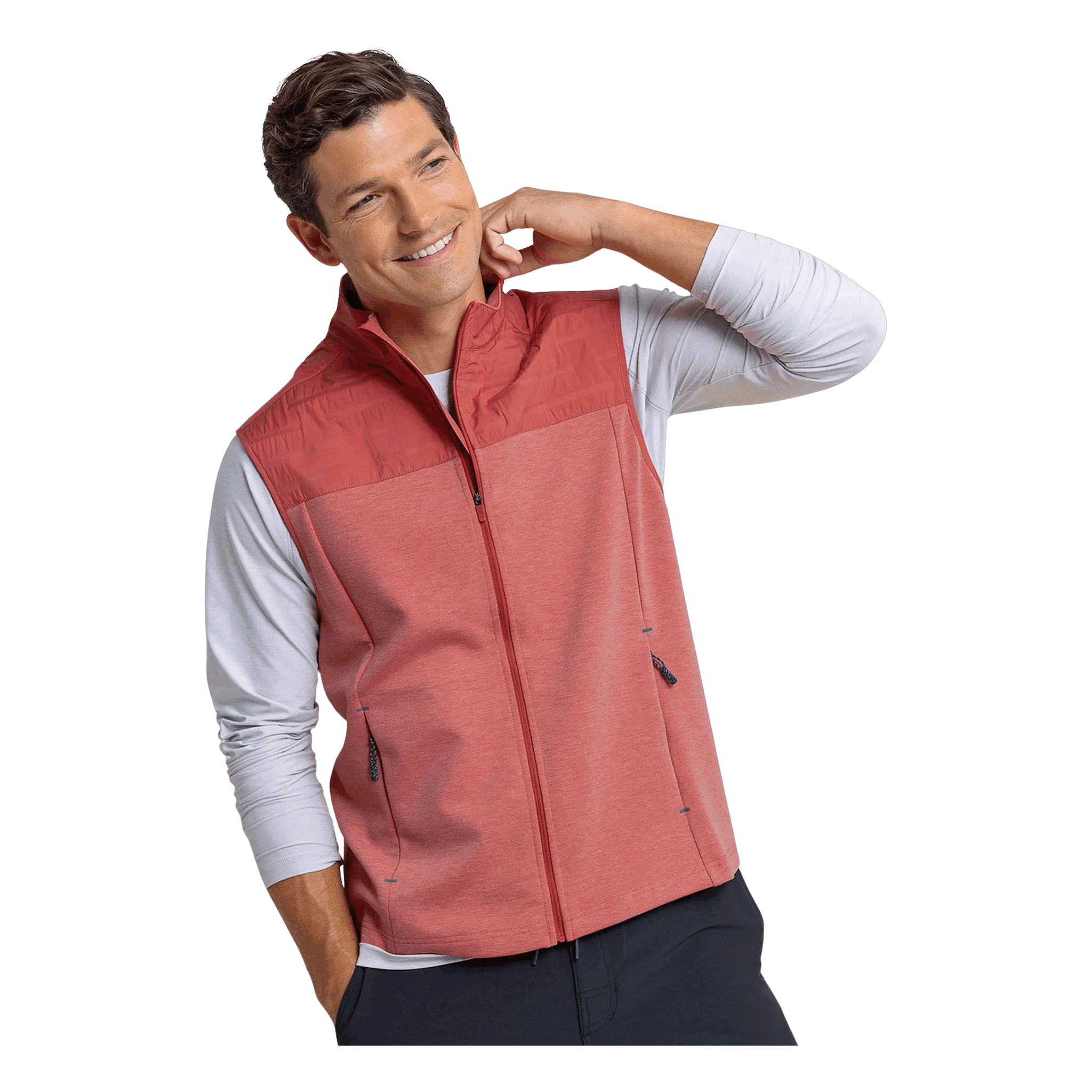 Coligny Quilted Vest