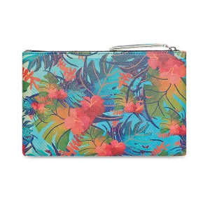 Colourful Palm {Pouch}