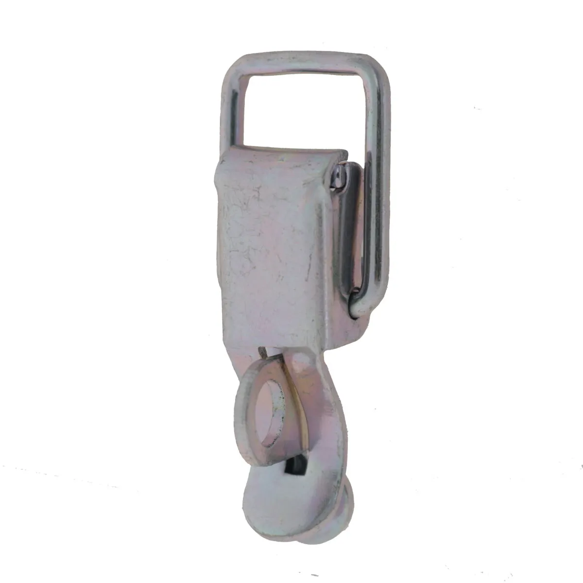 Compact Pad lockable Straight loop Drawlatch