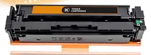 Compatible Yellow Printer Toner Cartridge alternative for HP CF512A 204A
