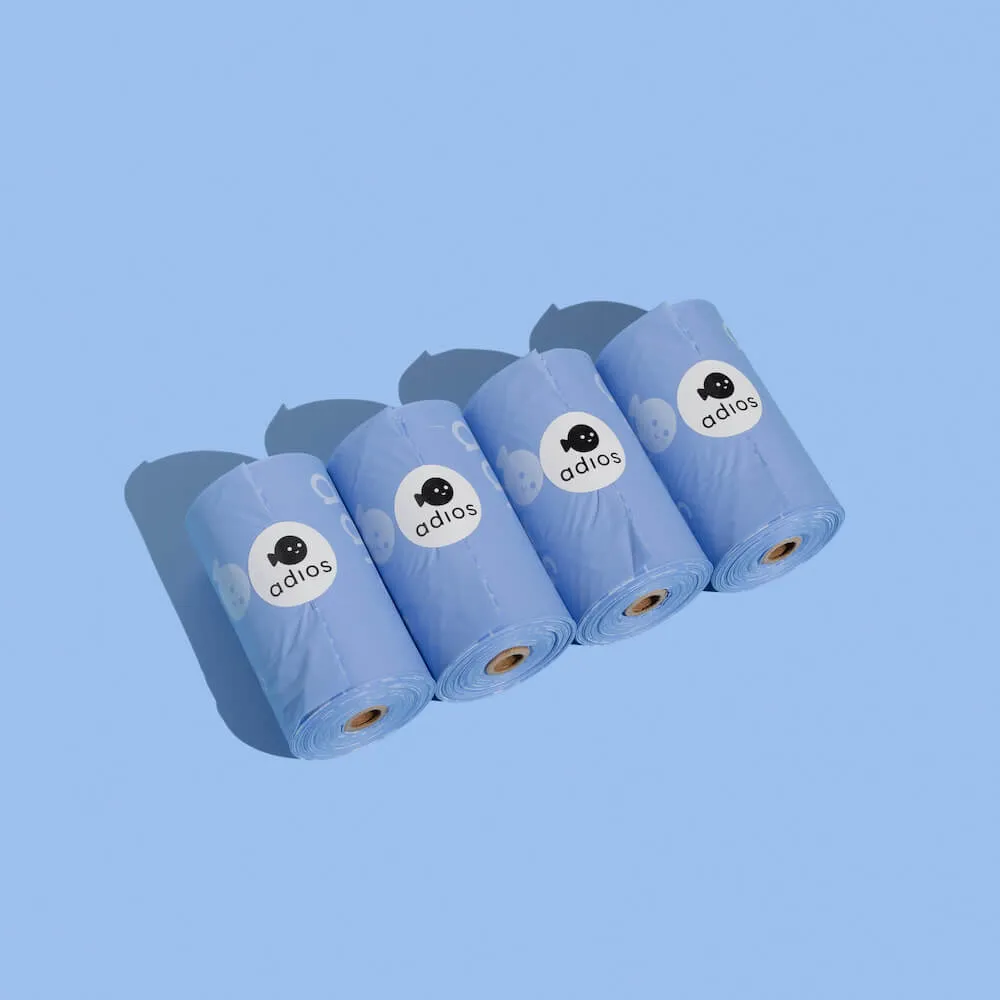 Compostable Dog Poo Bags