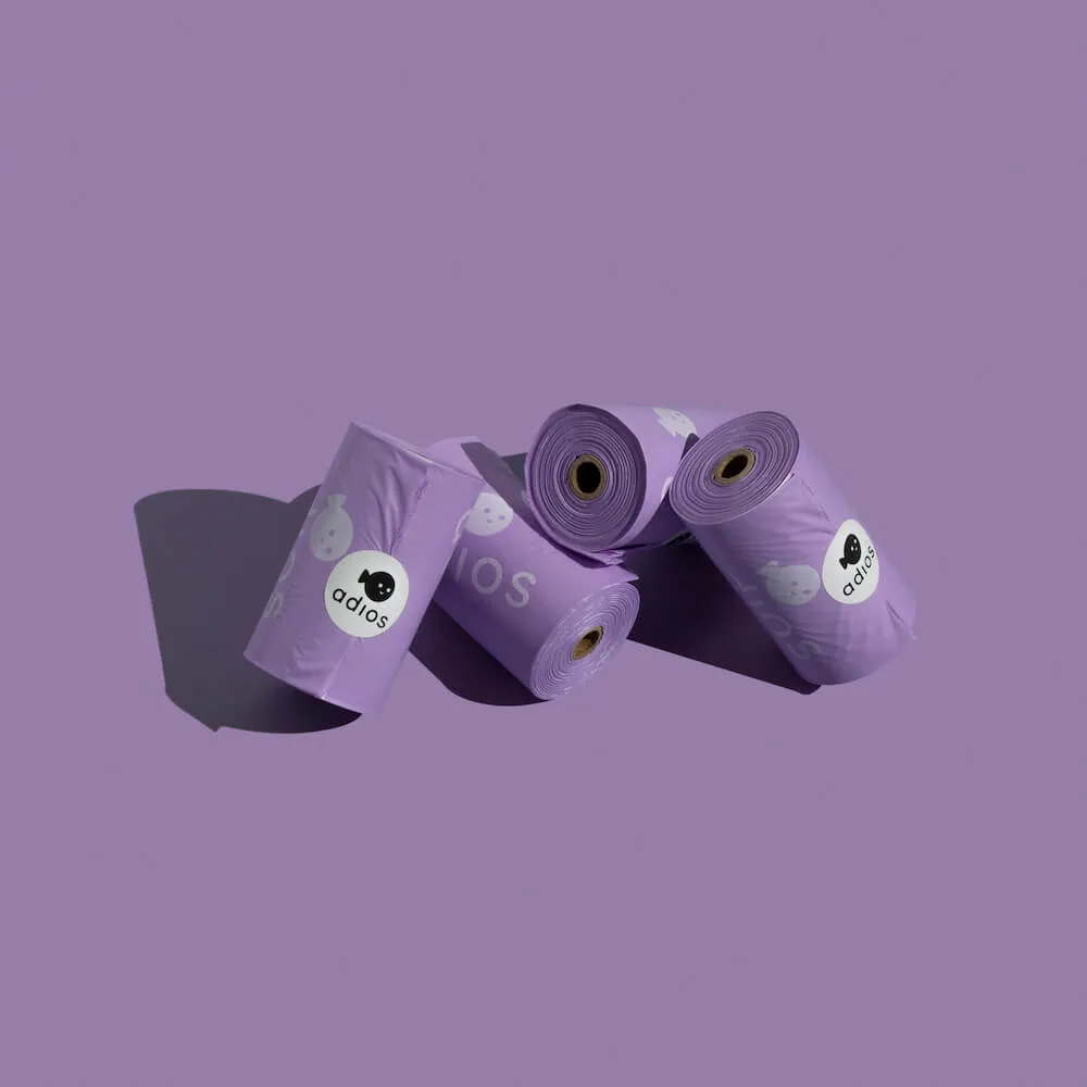 Compostable Dog Poo Bags