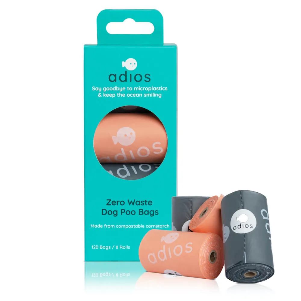 Compostable Dog Poo Bags