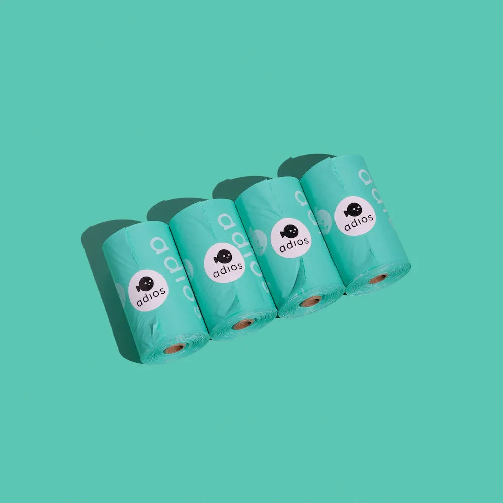 Compostable Dog Poo Bags