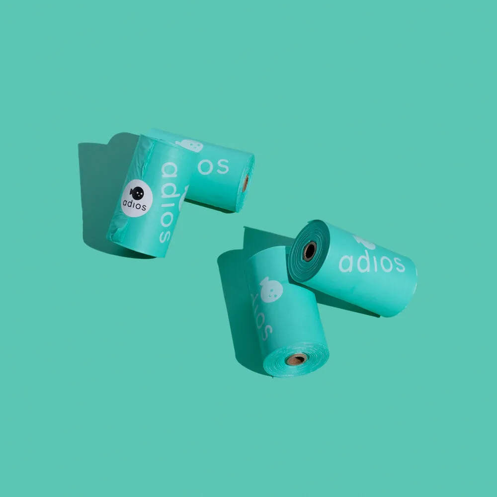 Compostable Dog Poo Bags