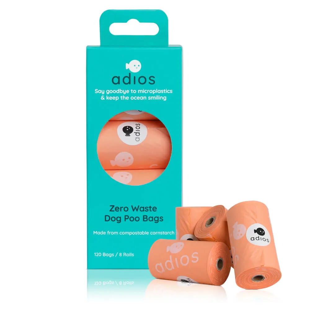 Compostable Dog Poo Bags