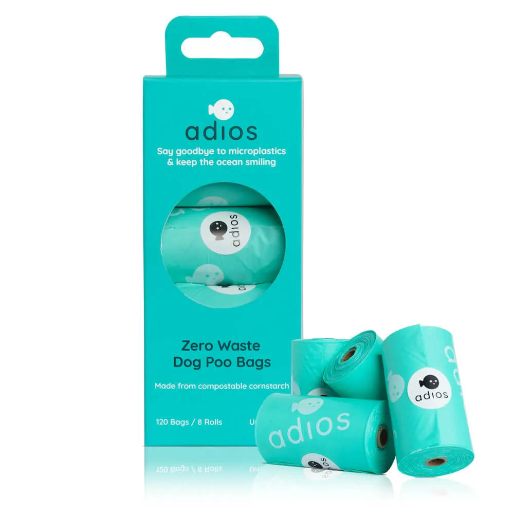 Compostable Dog Poo Bags