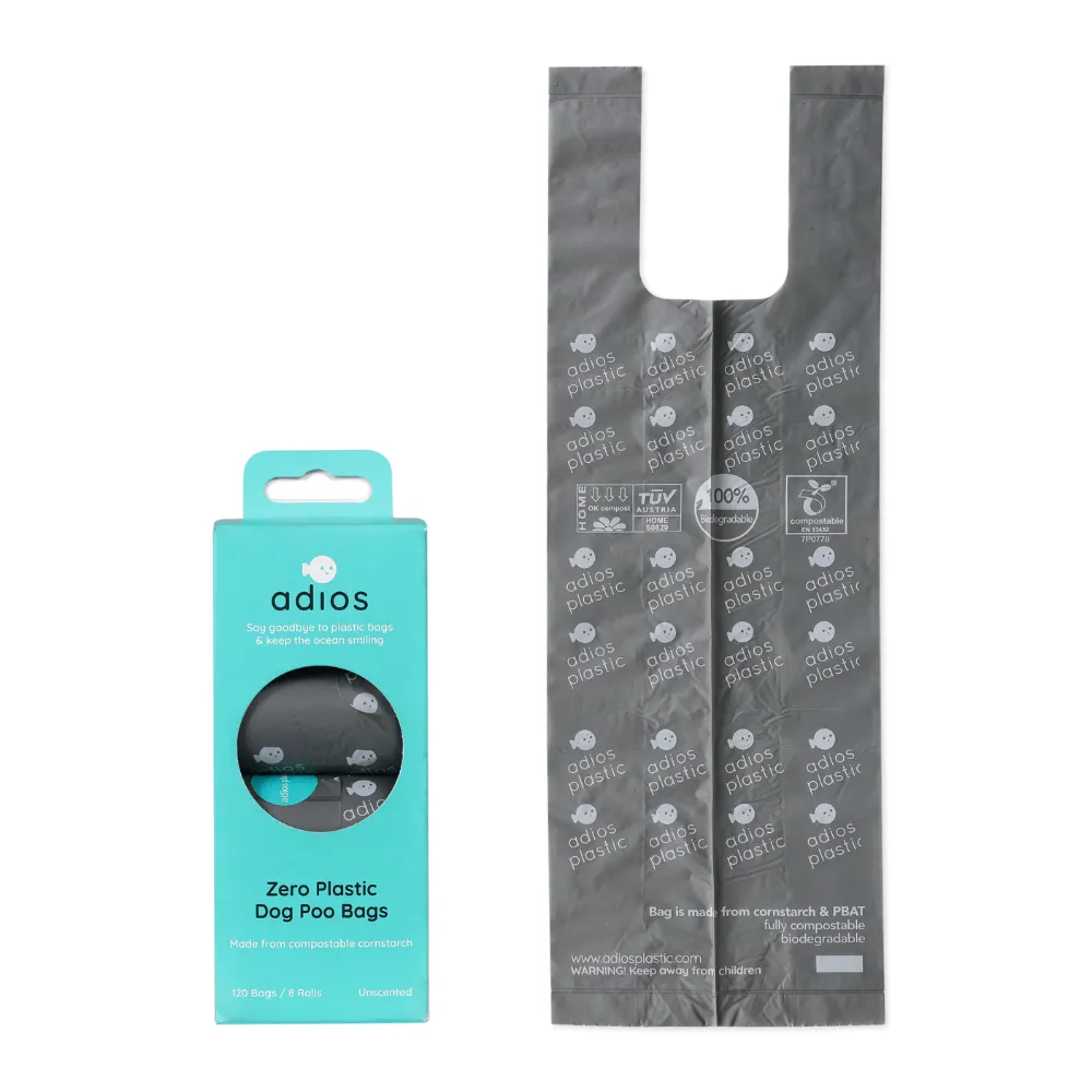 Compostable Dog Poo Bags