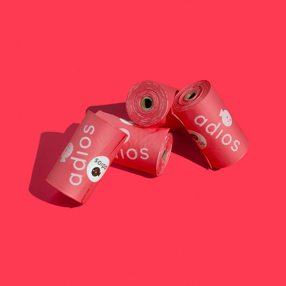 Compostable Dog Poo Bags