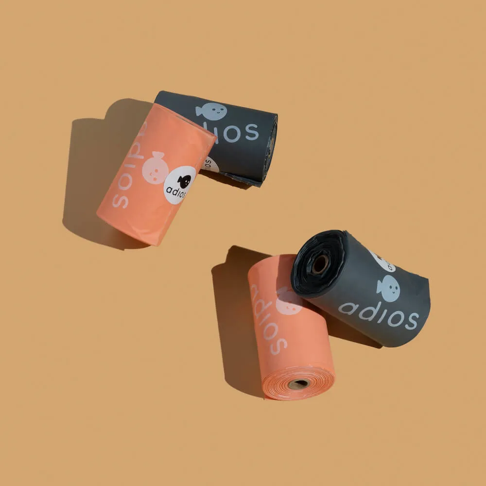 Compostable Dog Poo Bags