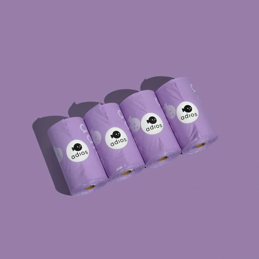 Compostable Dog Poo Bags