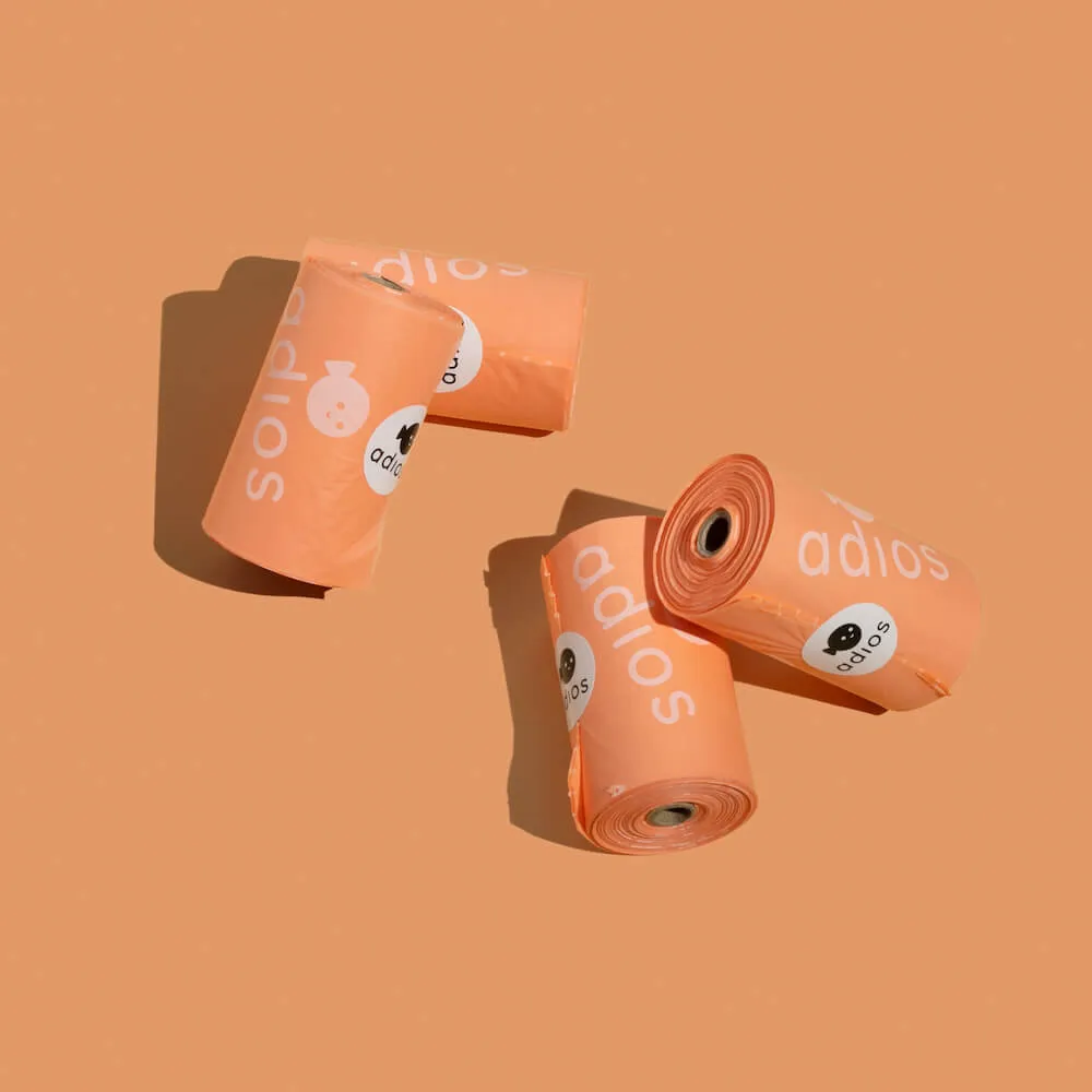 Compostable Dog Poo Bags