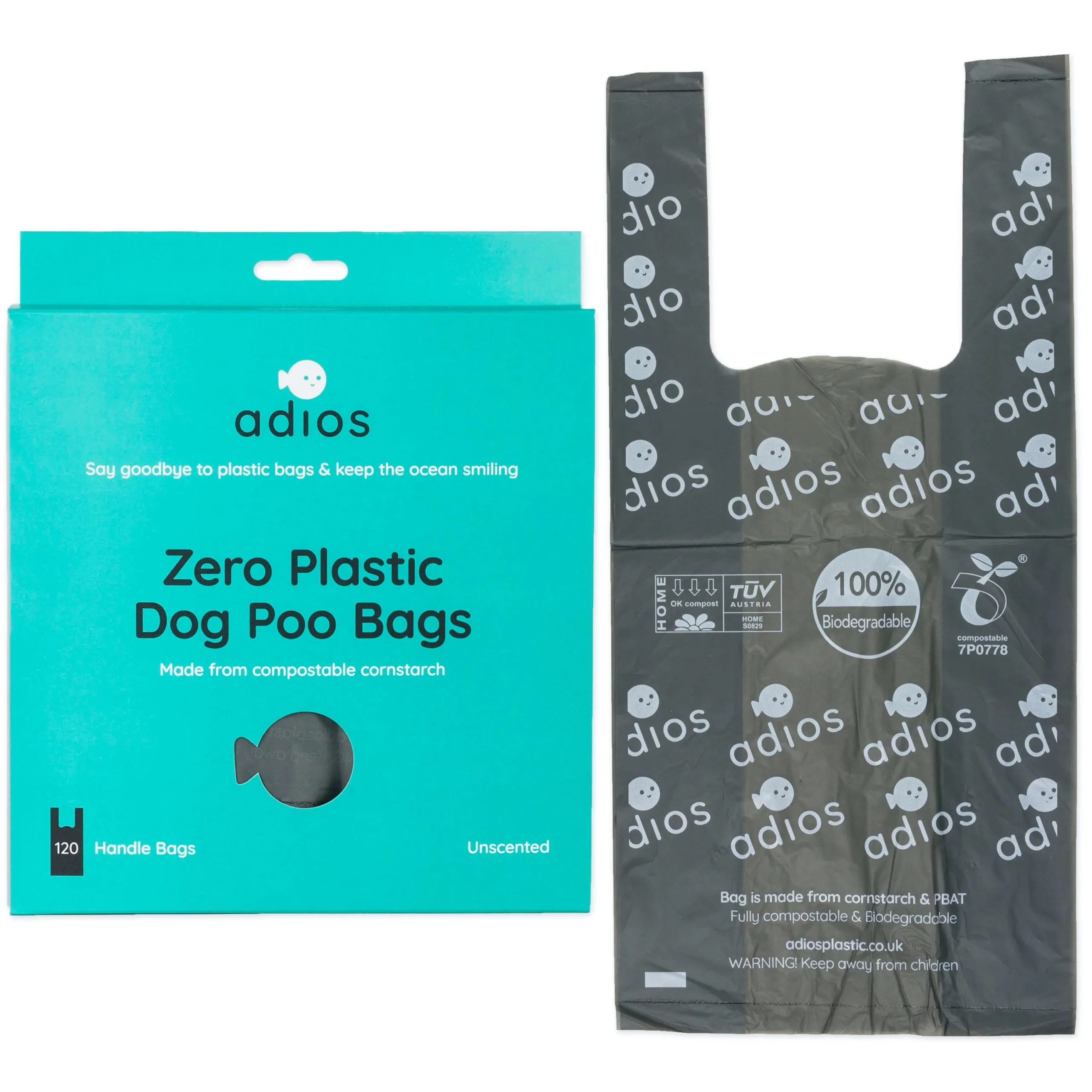 Compostable Dog Poo Bags