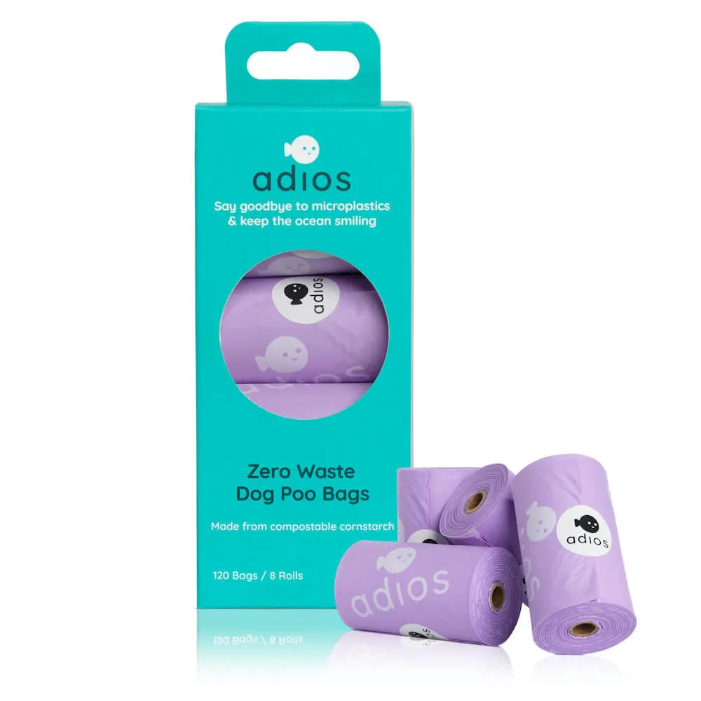 Compostable Dog Poo Bags