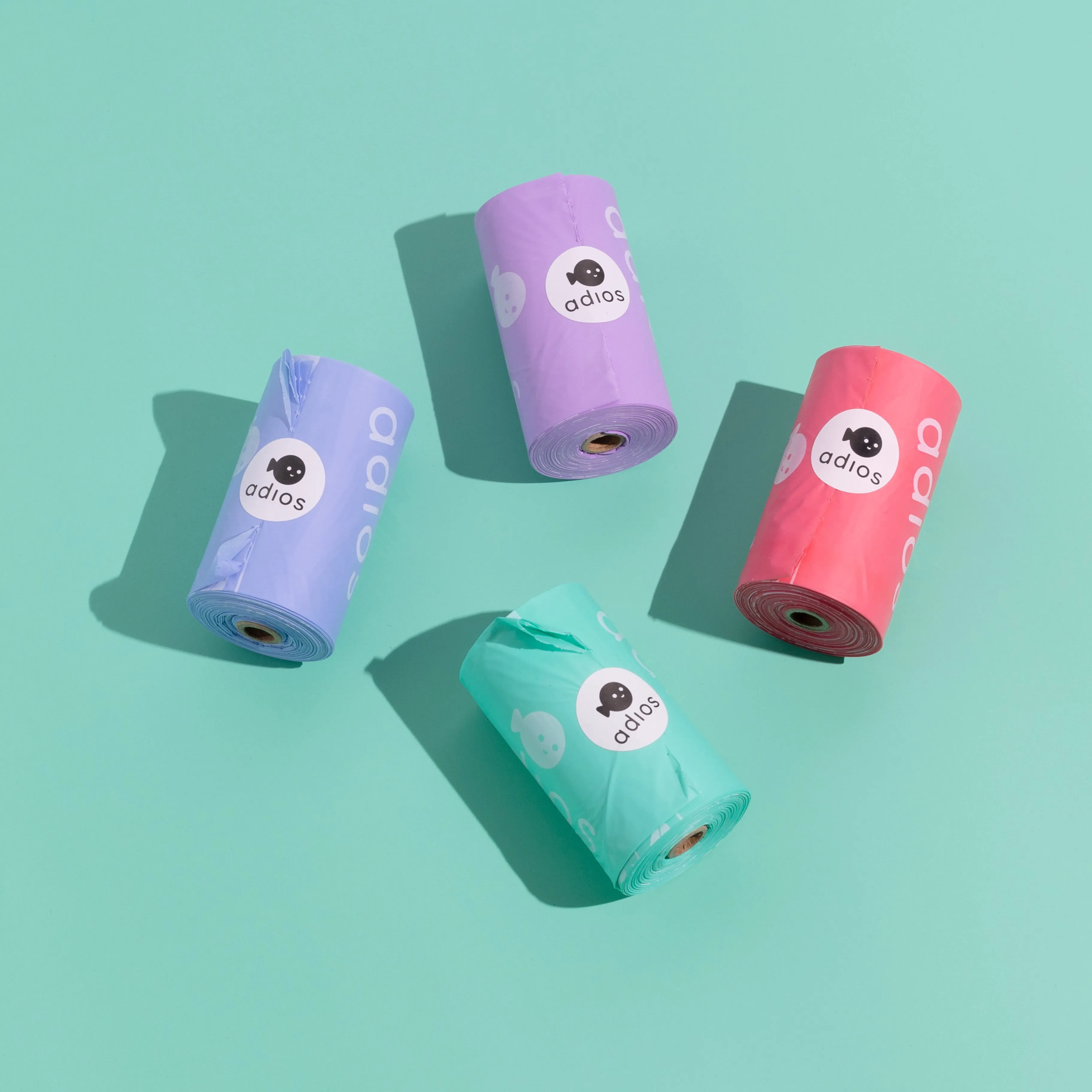 Compostable Dog Poo Bags