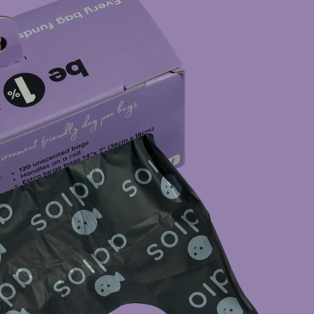 Compostable Dog Poo Bags