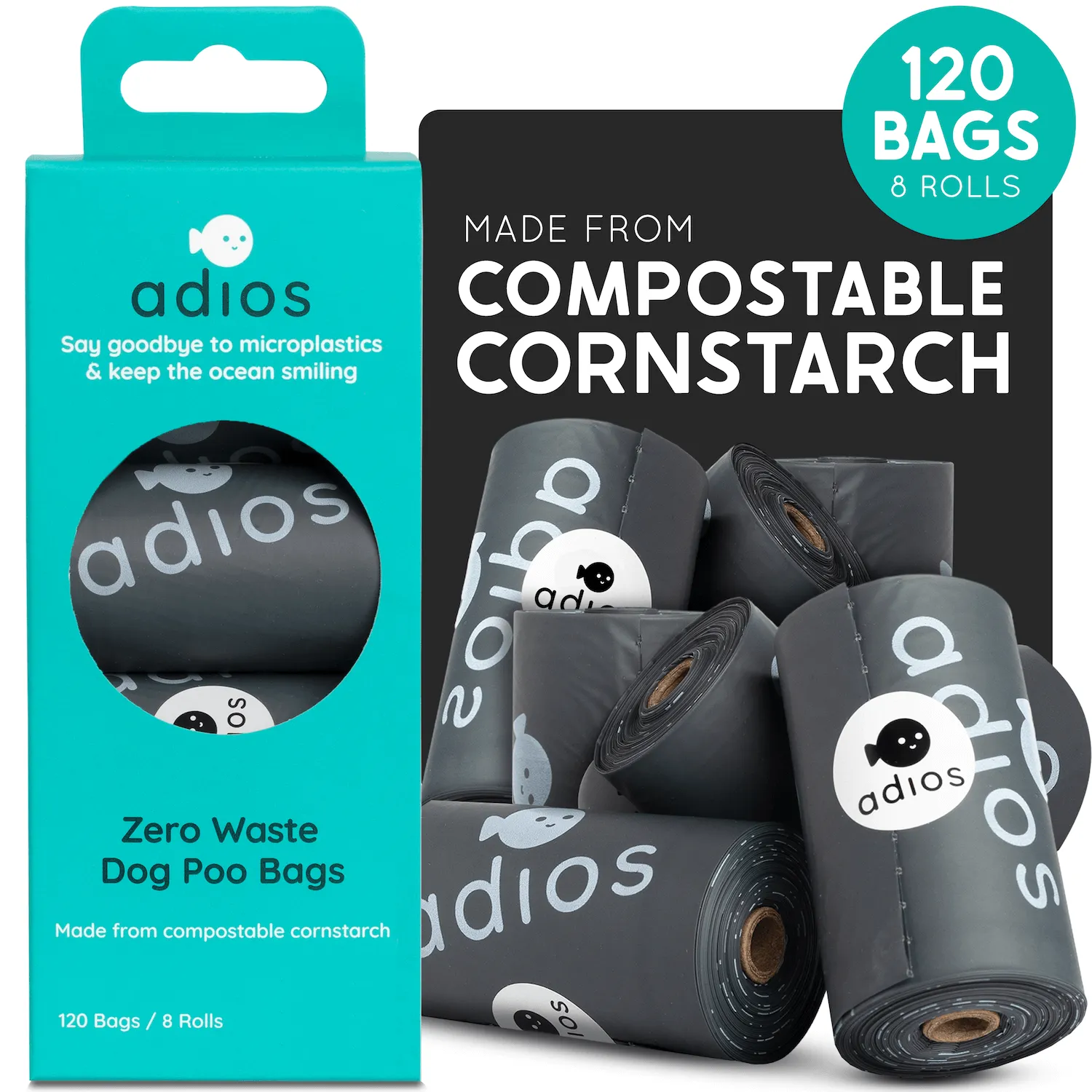 Compostable Dog Poo Bags