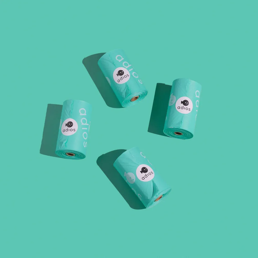 Compostable Dog Poo Bags