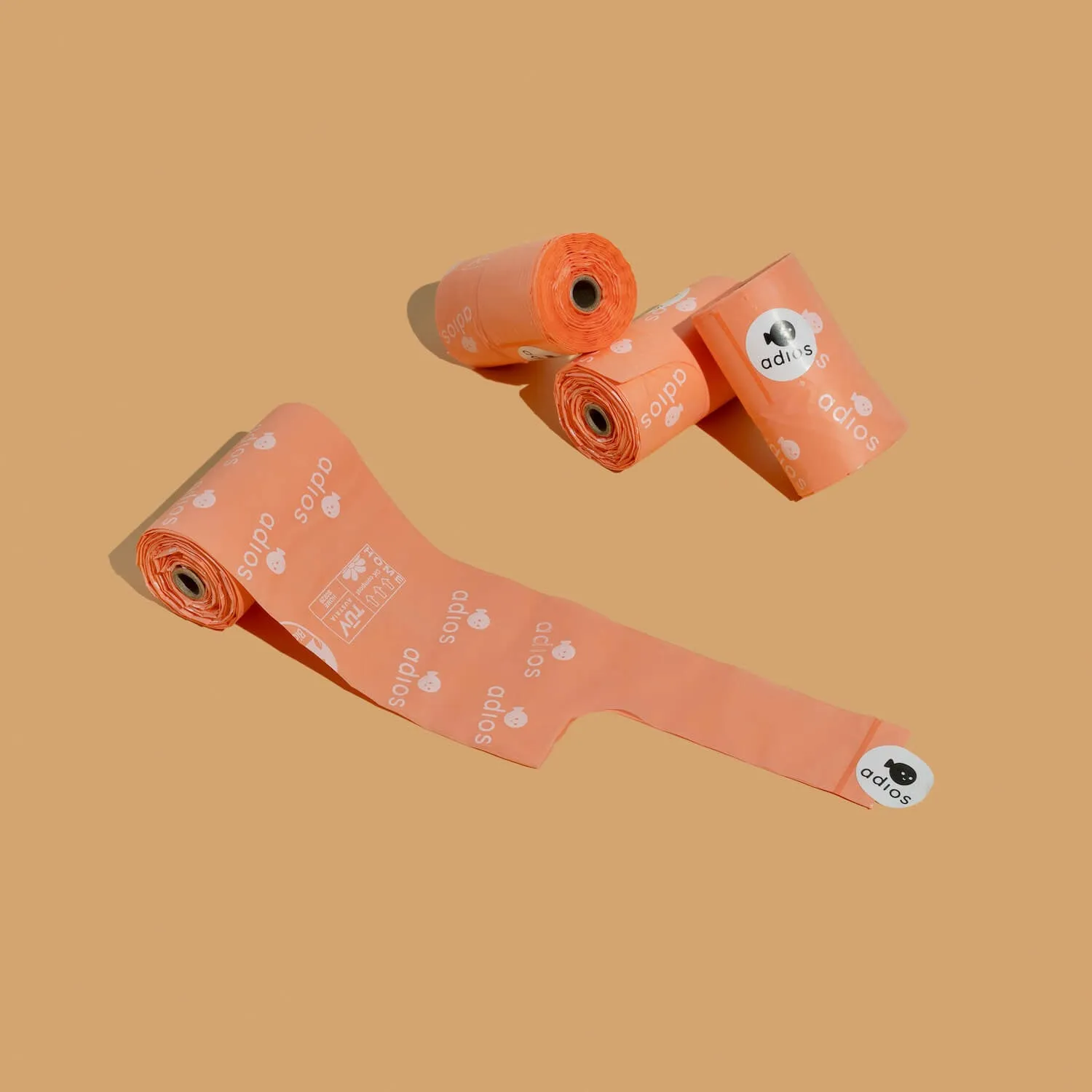 Compostable Dog Poo Bags