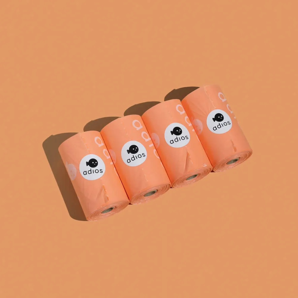Compostable Dog Poo Bags
