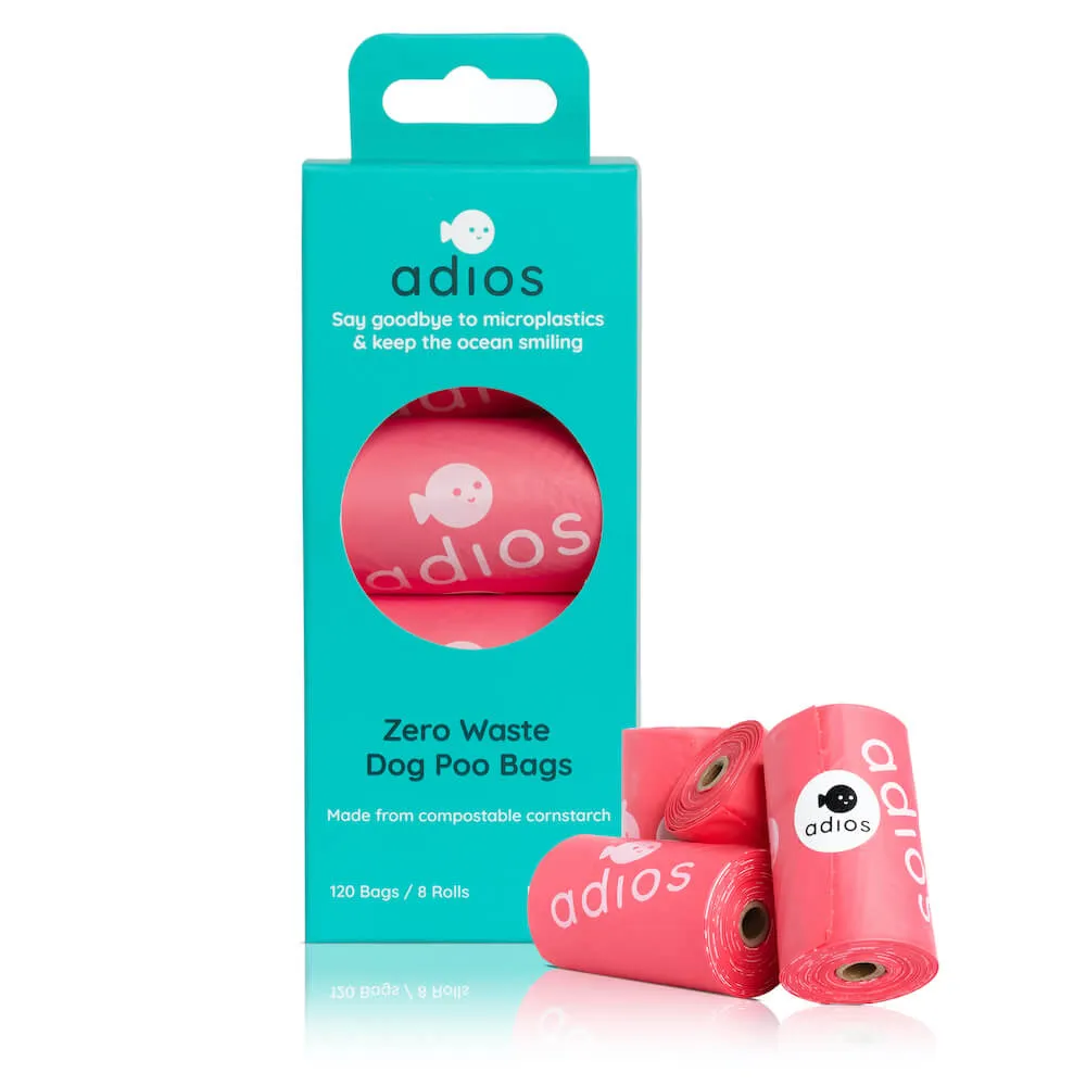 Compostable Dog Poo Bags