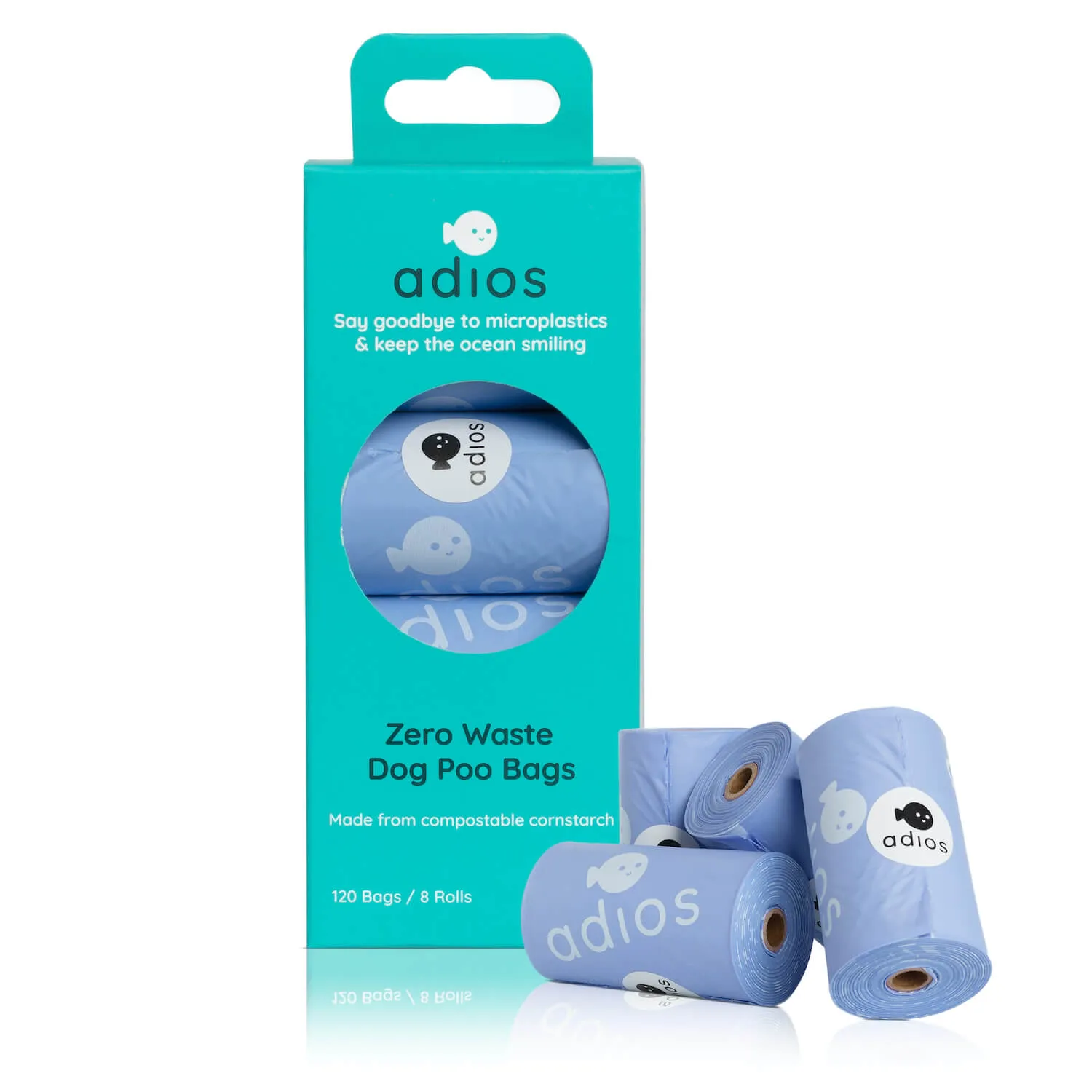Compostable Dog Poo Bags