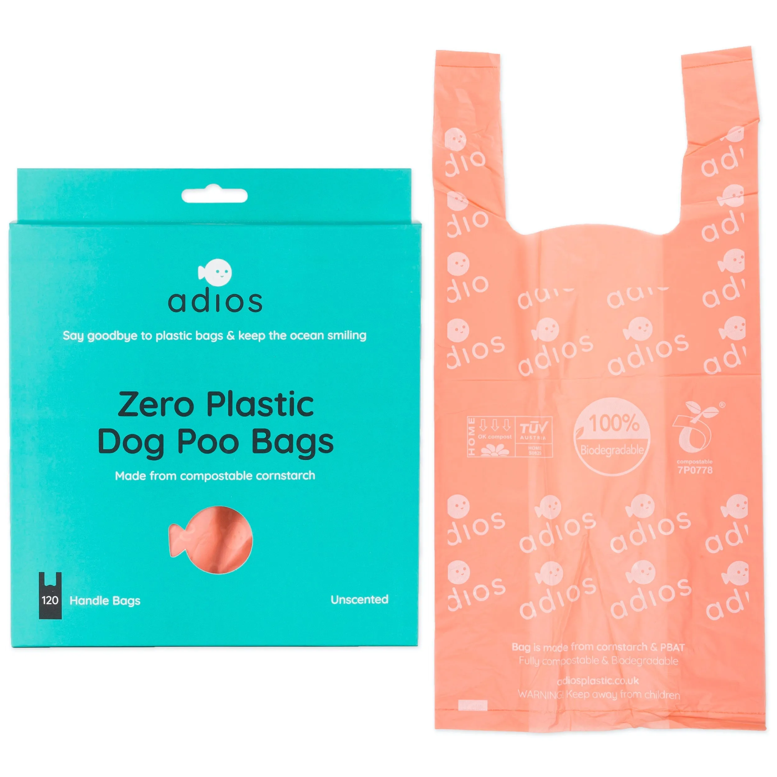 Compostable Dog Poo Bags
