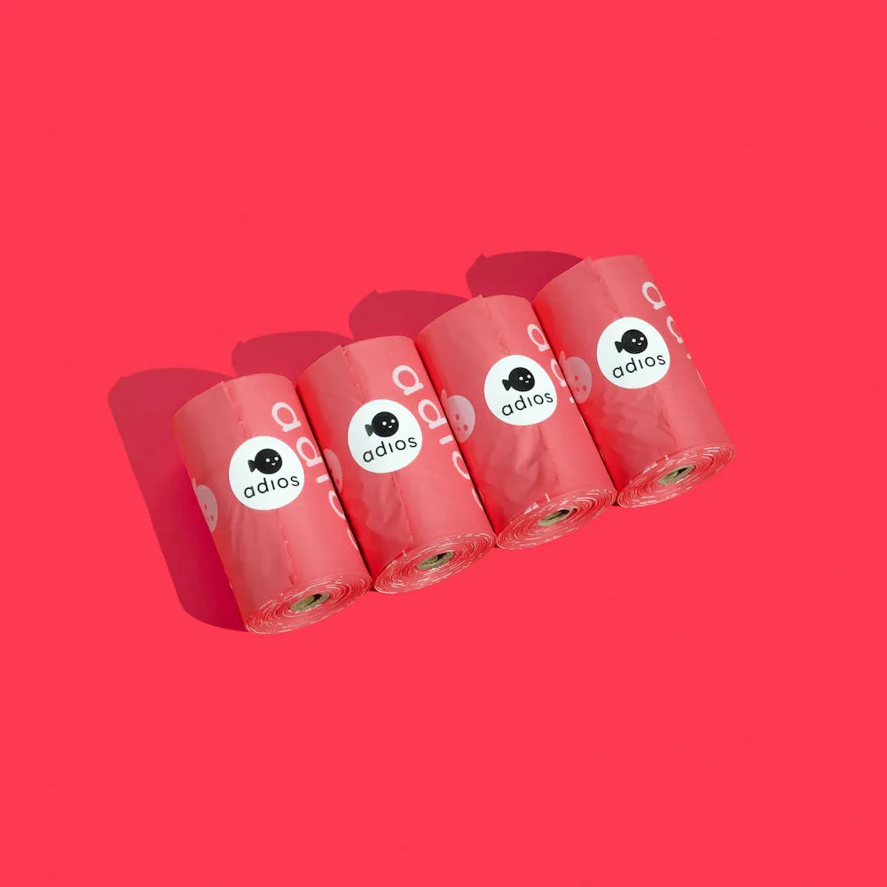 Compostable Dog Poo Bags
