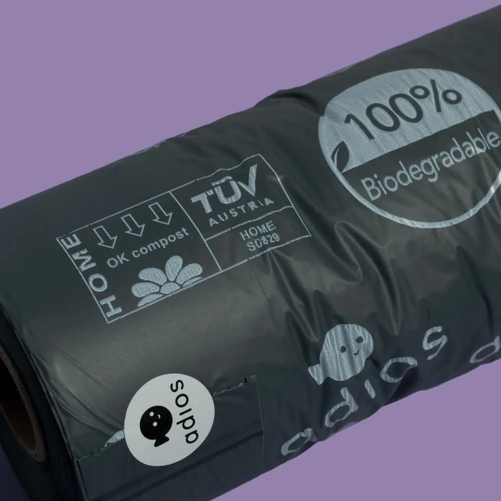 Compostable Dog Poo Bags