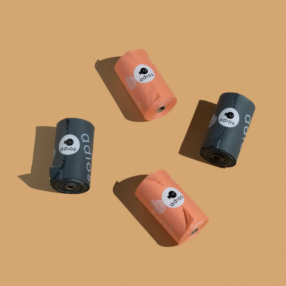 Compostable Dog Poo Bags