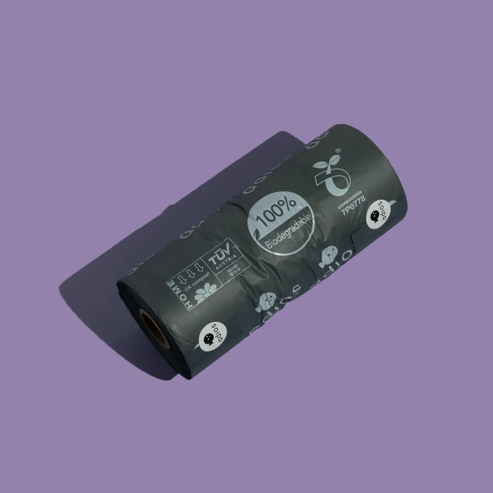 Compostable Dog Poo Bags