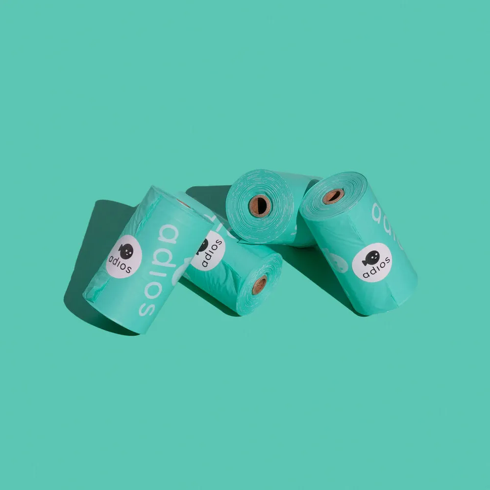 Compostable Dog Poo Bags