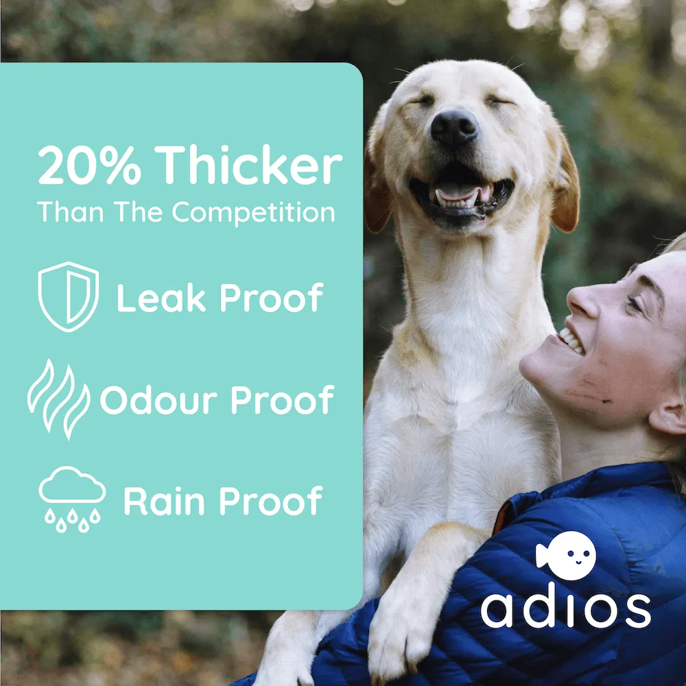 Compostable Dog Poo Bags