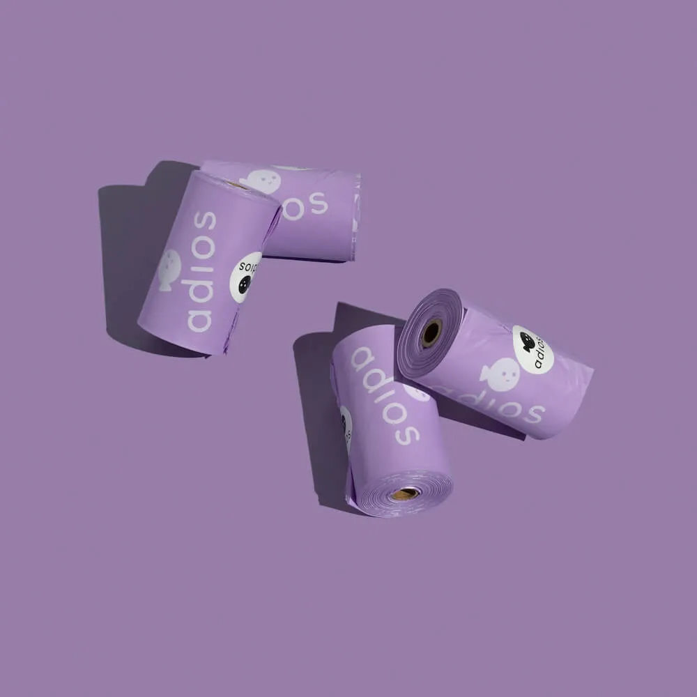 Compostable Dog Poo Bags