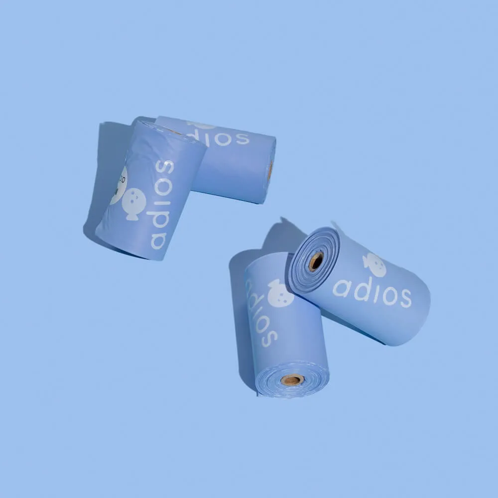 Compostable Dog Poo Bags